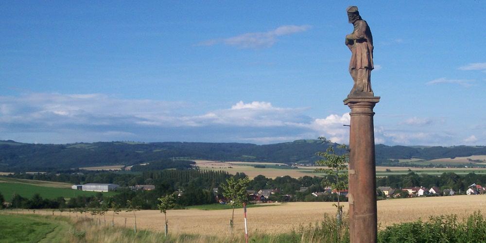 Penzion Pod Hůrkou Hradecna Exteriér fotografie