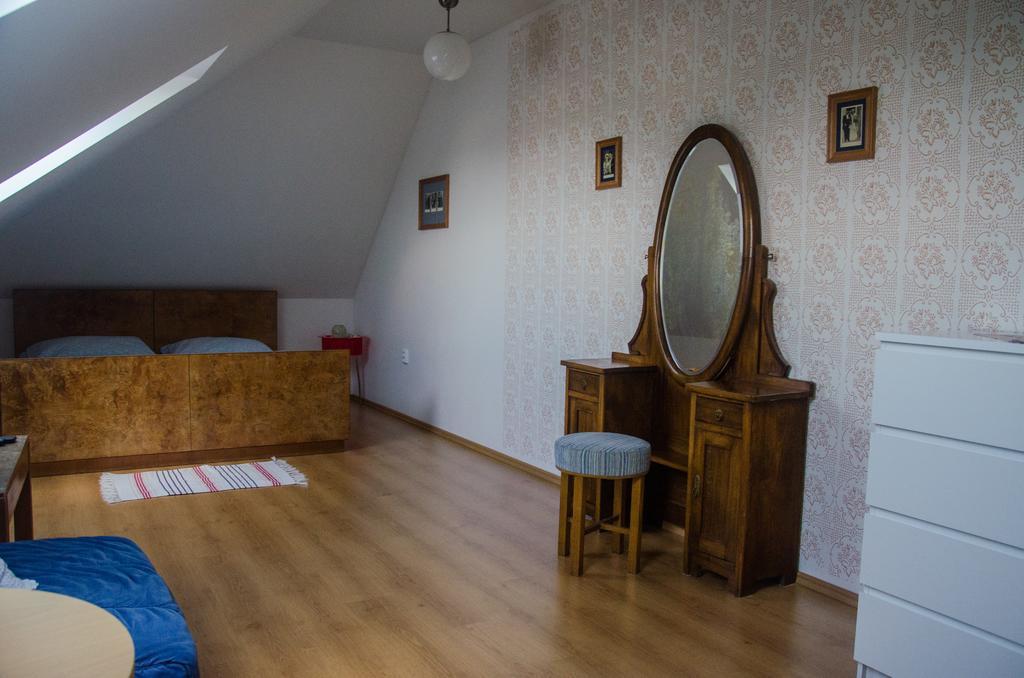 Penzion Pod Hůrkou Hradecna Exteriér fotografie