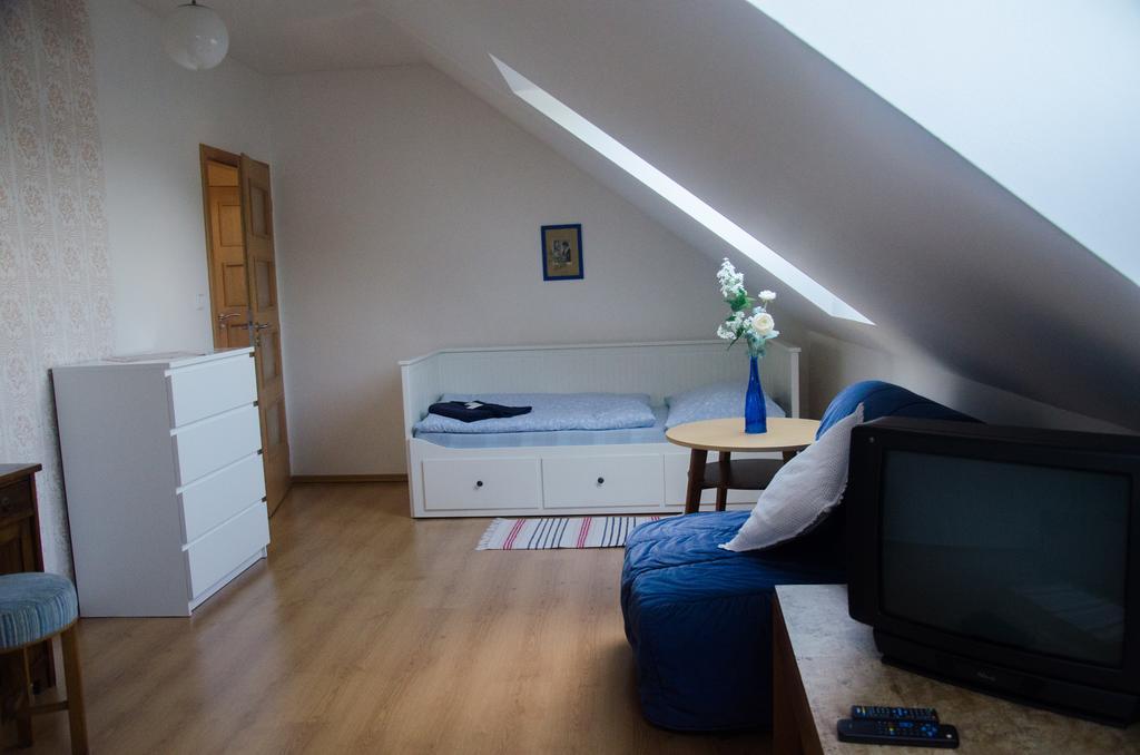 Penzion Pod Hůrkou Hradecna Exteriér fotografie