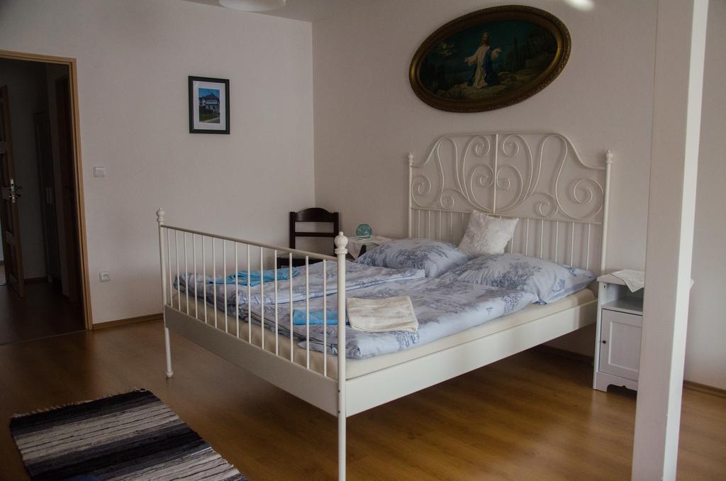 Penzion Pod Hůrkou Hradecna Exteriér fotografie